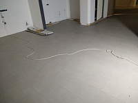 Кварцвиниловая плитка на Мясницкой